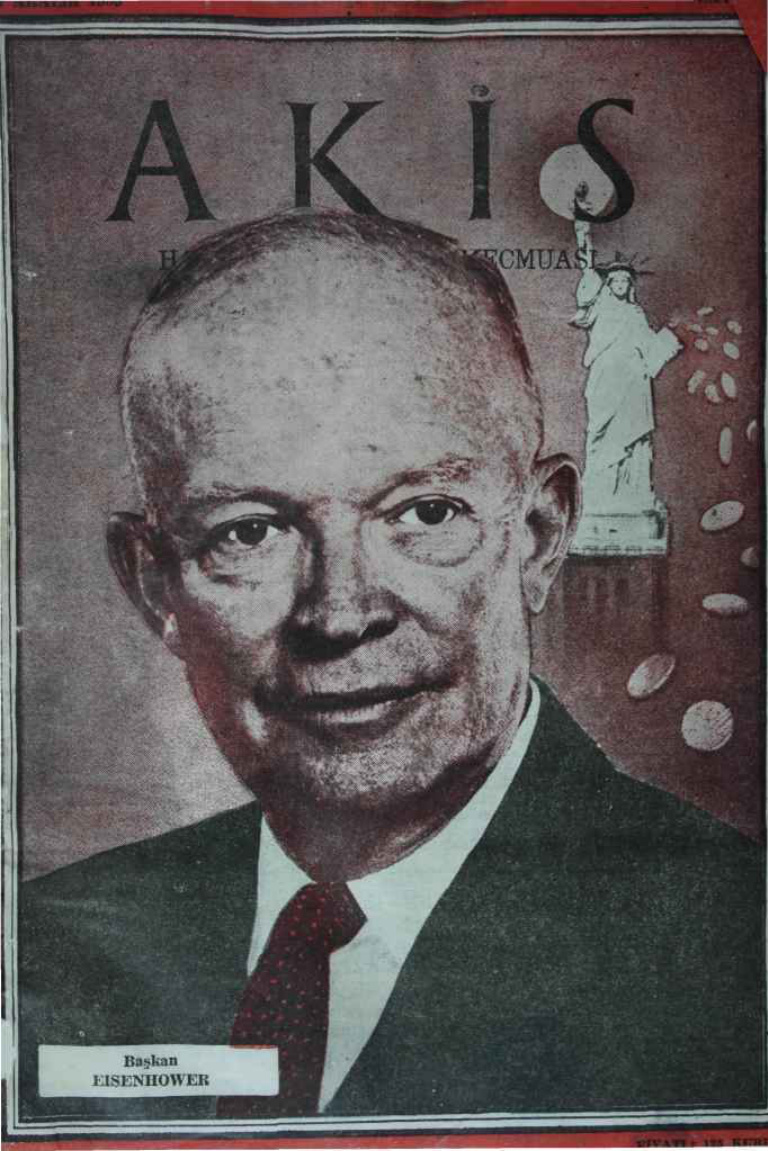 Akis Sayı 280 1959 PDF İndir – Metin Toker