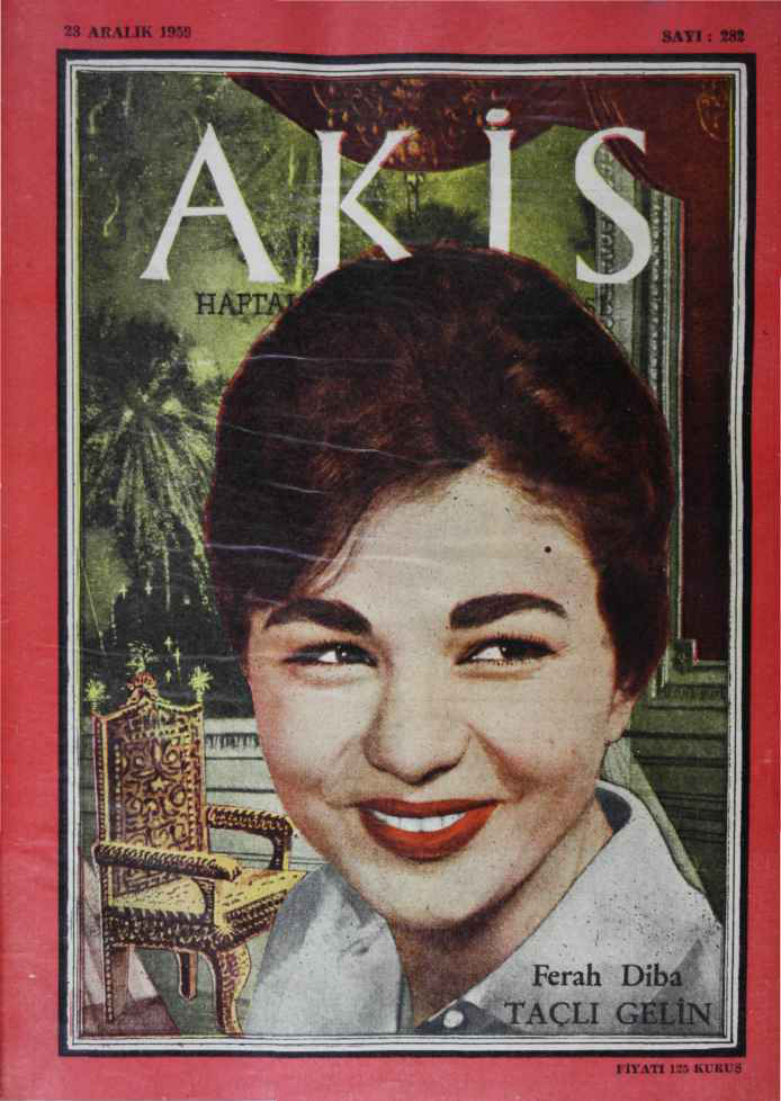 Akis Sayı 282 1959 PDF İndir – Metin Toker