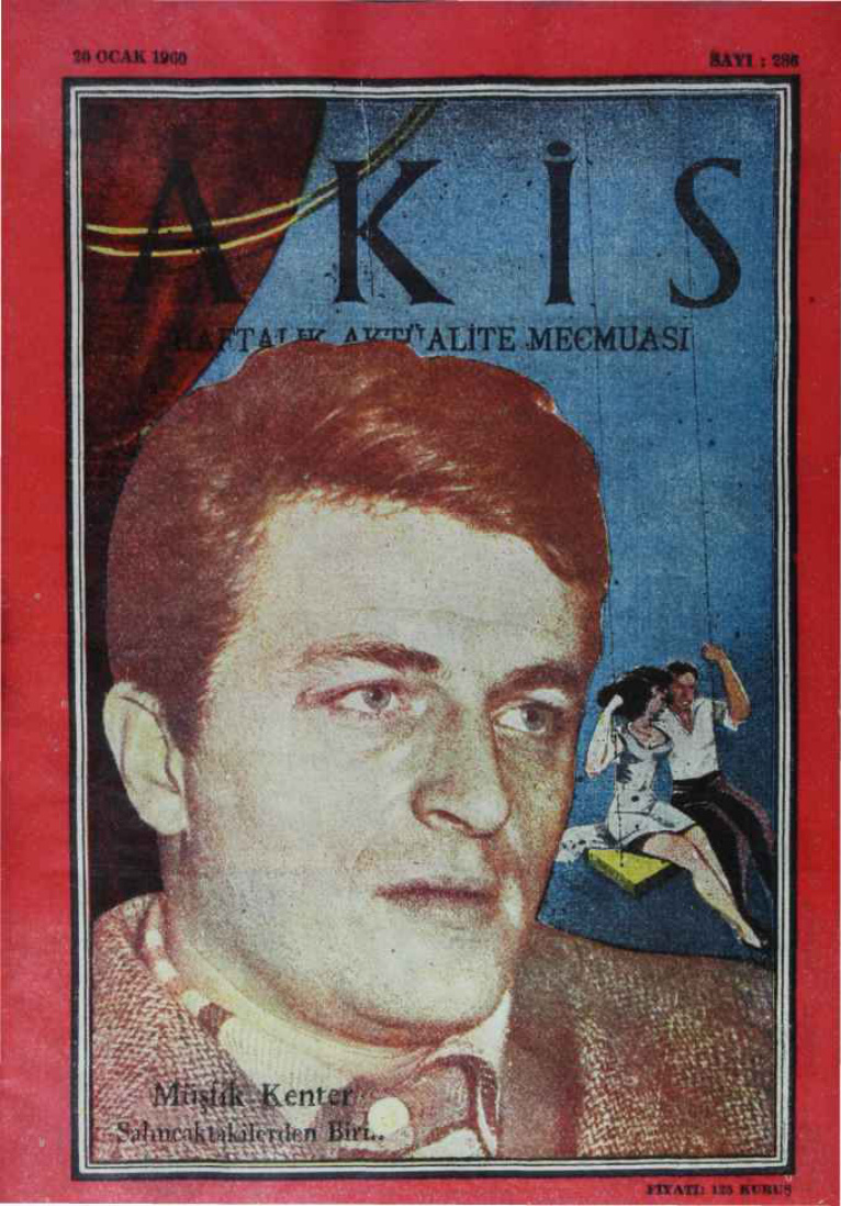 Akis Sayı 286 1960 PDF İndir – Metin Toker