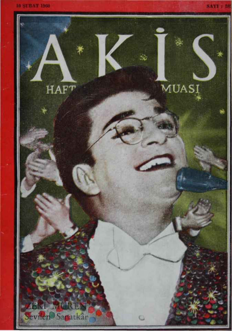 Akis Sayı 289 1960 PDF İndir – Metin Toker