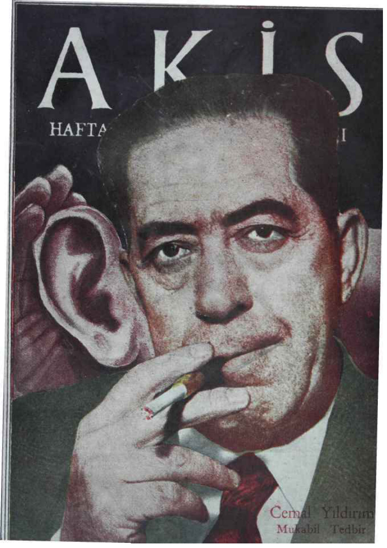 Akis Sayı 299 1960 PDF İndir – Metin Toker