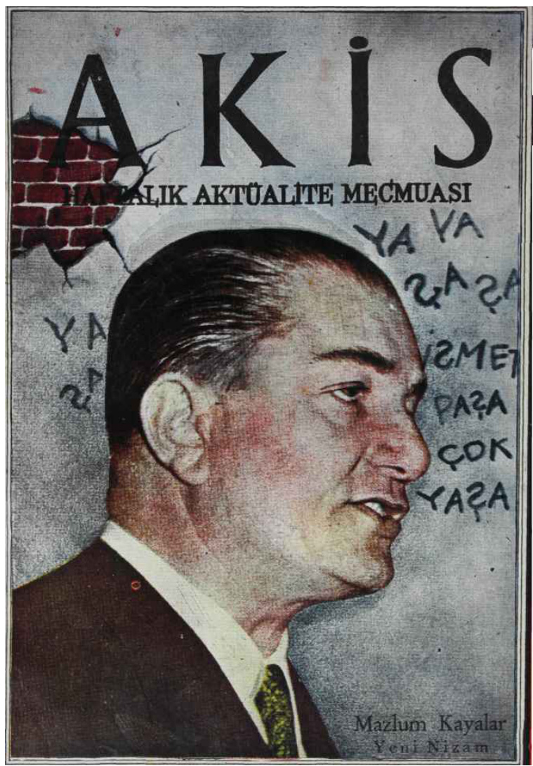 Akis Sayı 300 1960 PDF İndir – Metin Toker
