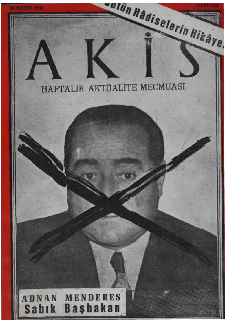 Akis Sayı 301 1960 PDF İndir – Metin Toker