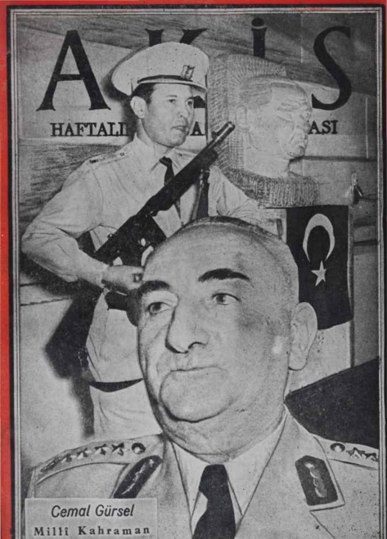 Akis Sayı 302 1960 PDF İndir – Metin Toker