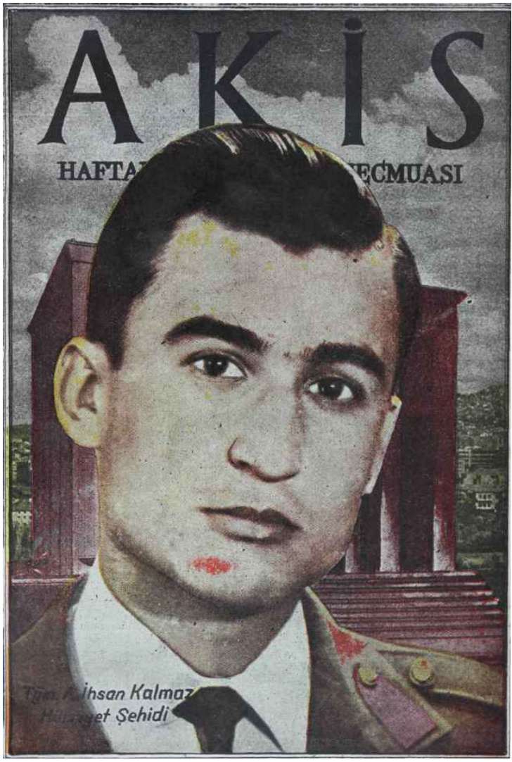 Akis Sayı 303 1960 PDF İndir – Metin Toker