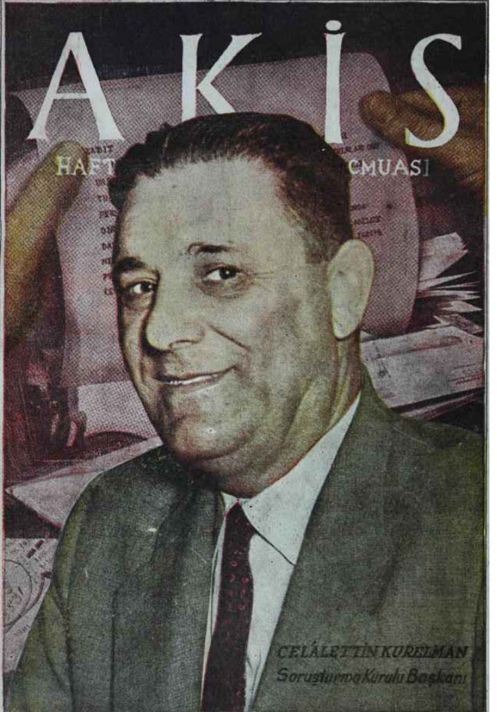 Akis Sayı 307 1960 PDF İndir – Metin Toker