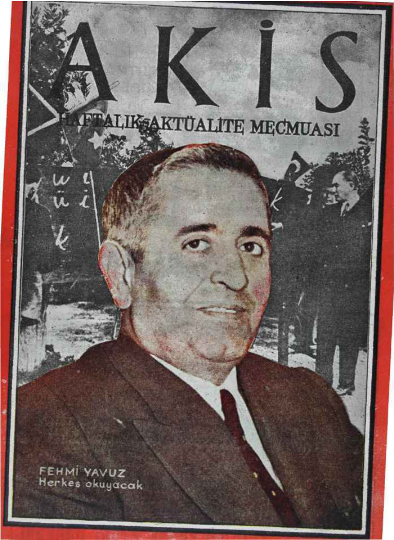 Akis Sayı 311 1960 PDF İndir – Metin Toker