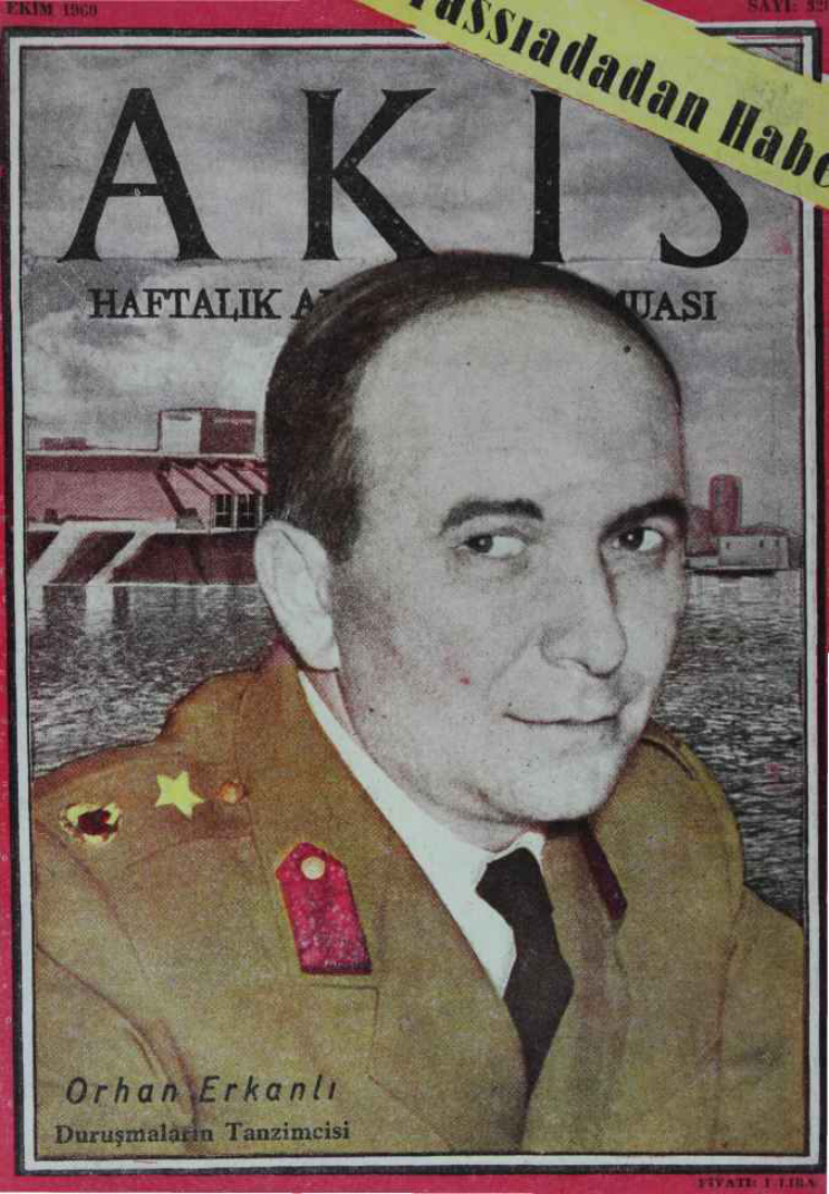 Akis Sayı 320 1960 PDF İndir – Metin Toker