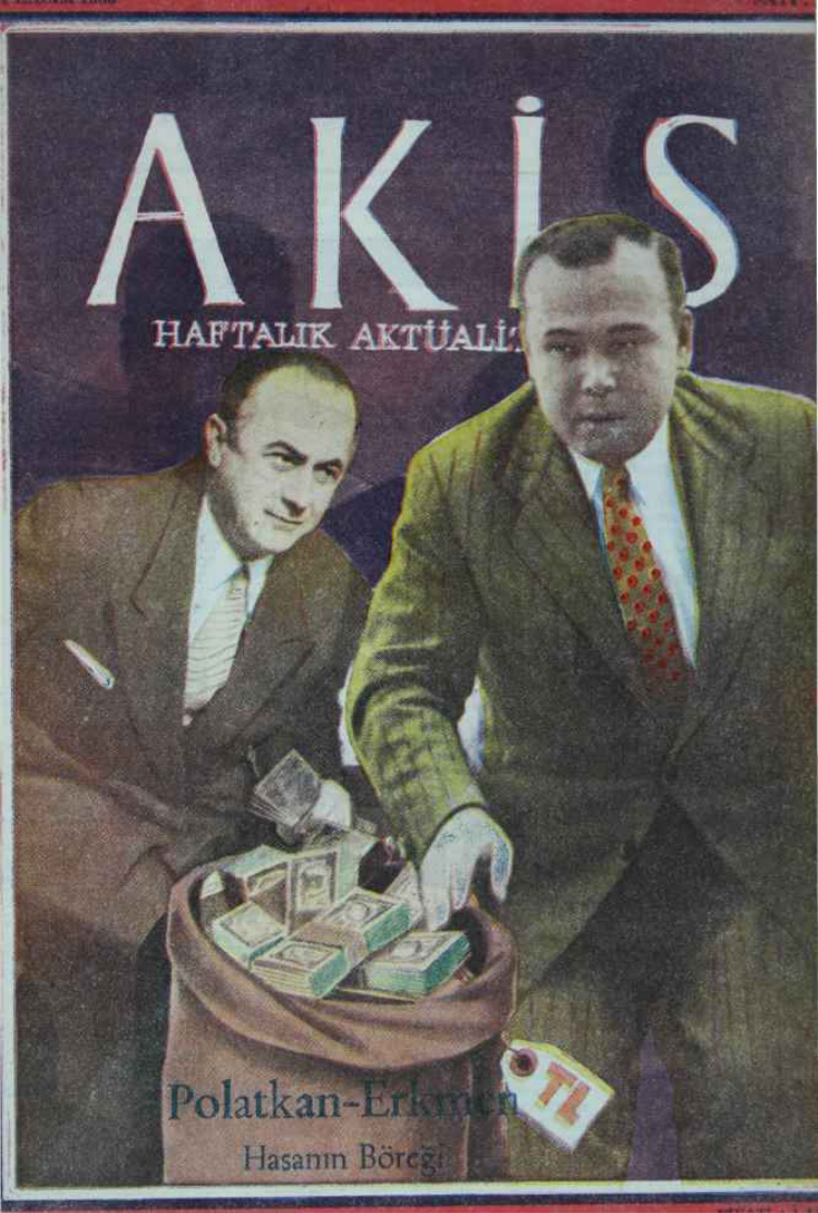 Akis Sayı 329 1960 PDF İndir – Metin Toker