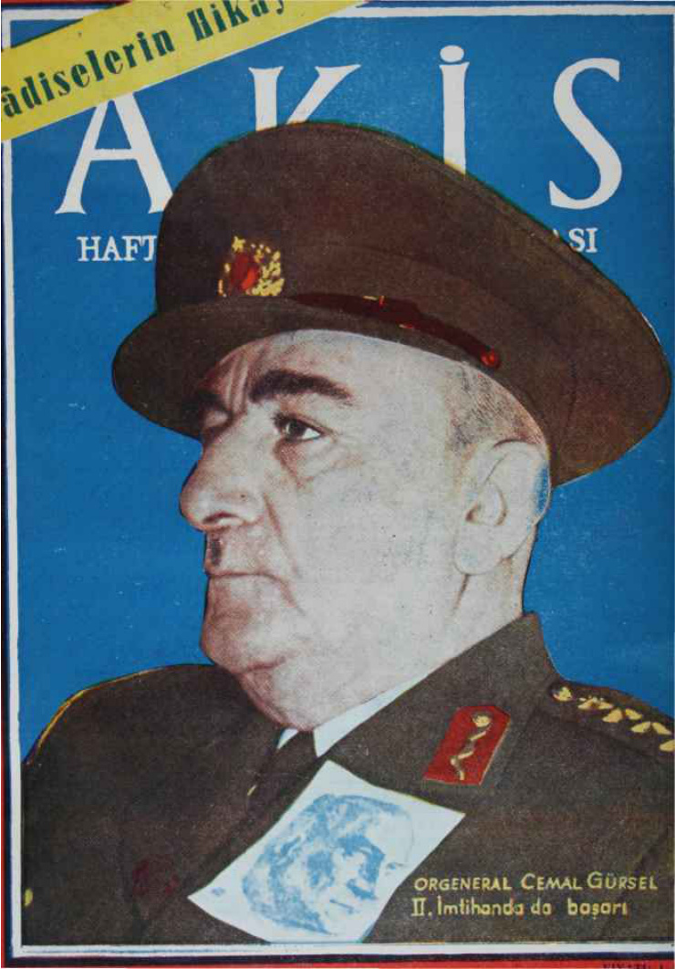 Akis Sayı 331 1960 PDF İndir – Metin Toker