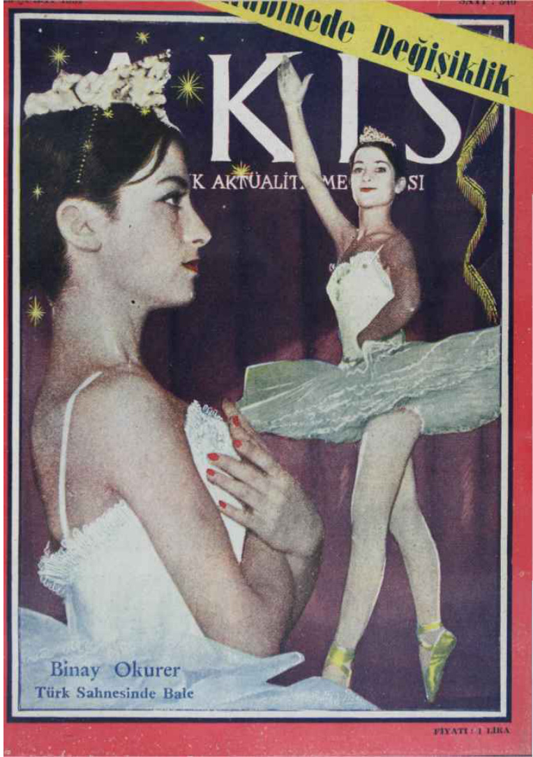 Akis Sayı 346 1961 PDF İndir – Metin Toker