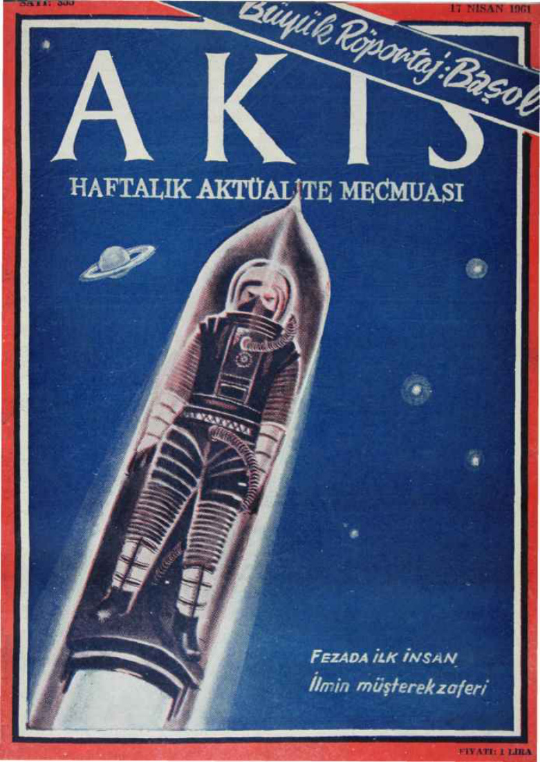 Akis Sayı 355 1961 PDF İndir – Metin Toker