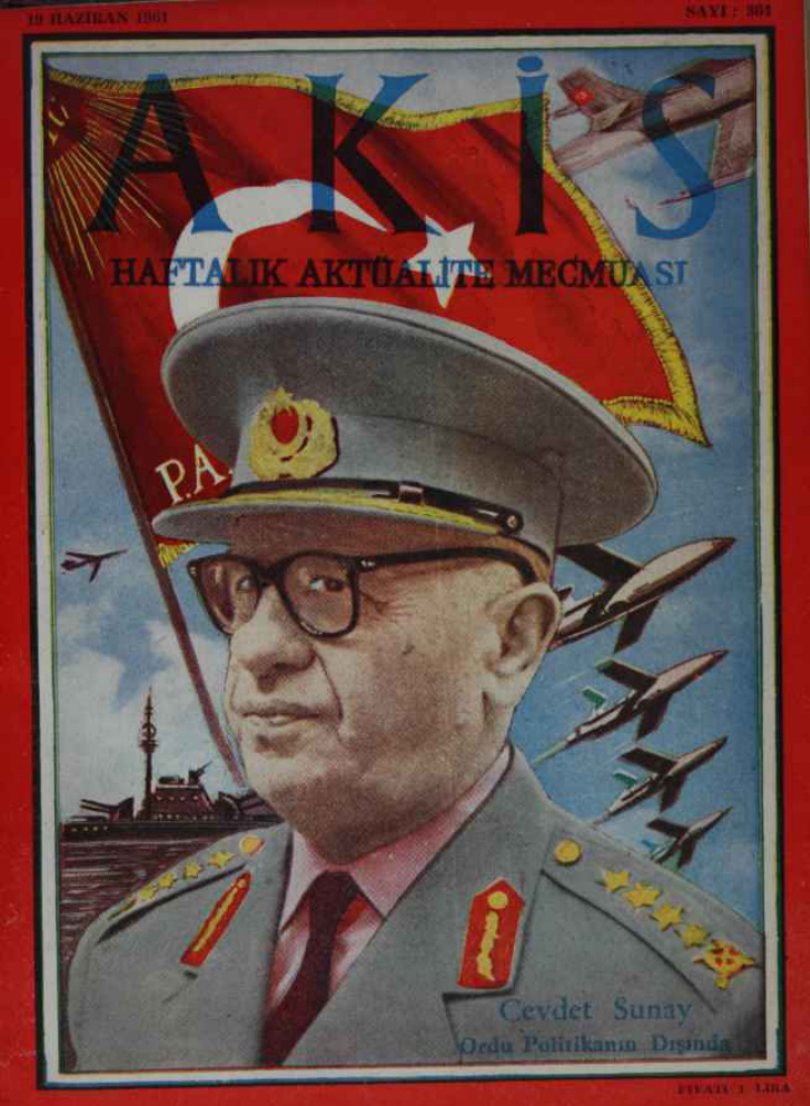 Akis Sayı 364 1961 PDF İndir – Metin Toker