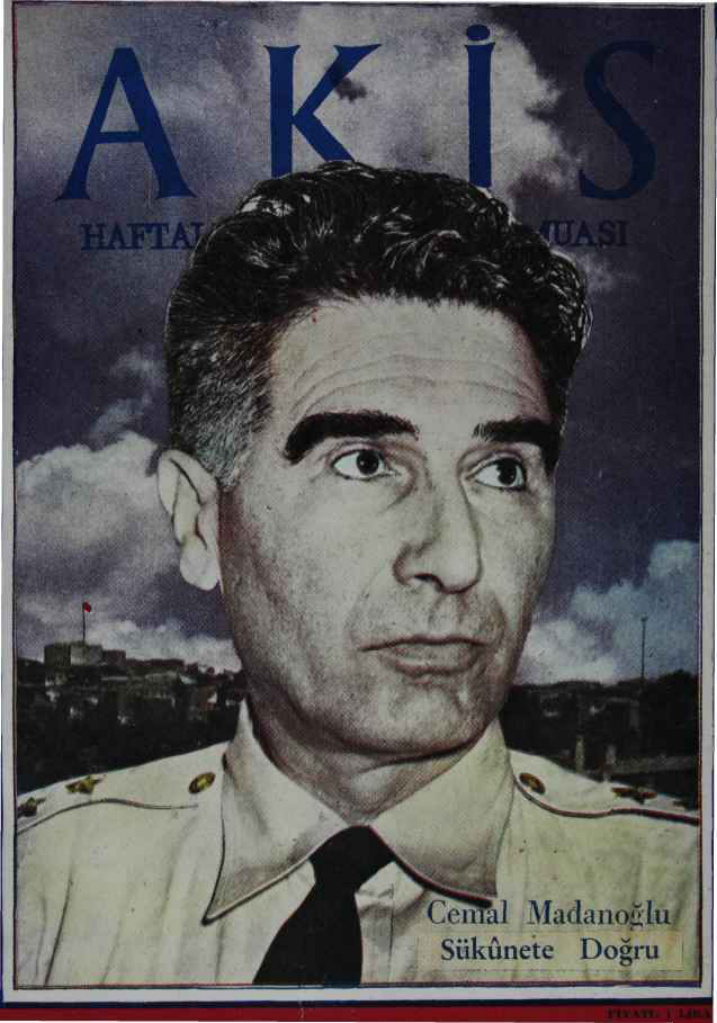 Akis Sayı 366 1961 PDF İndir – Metin Toker