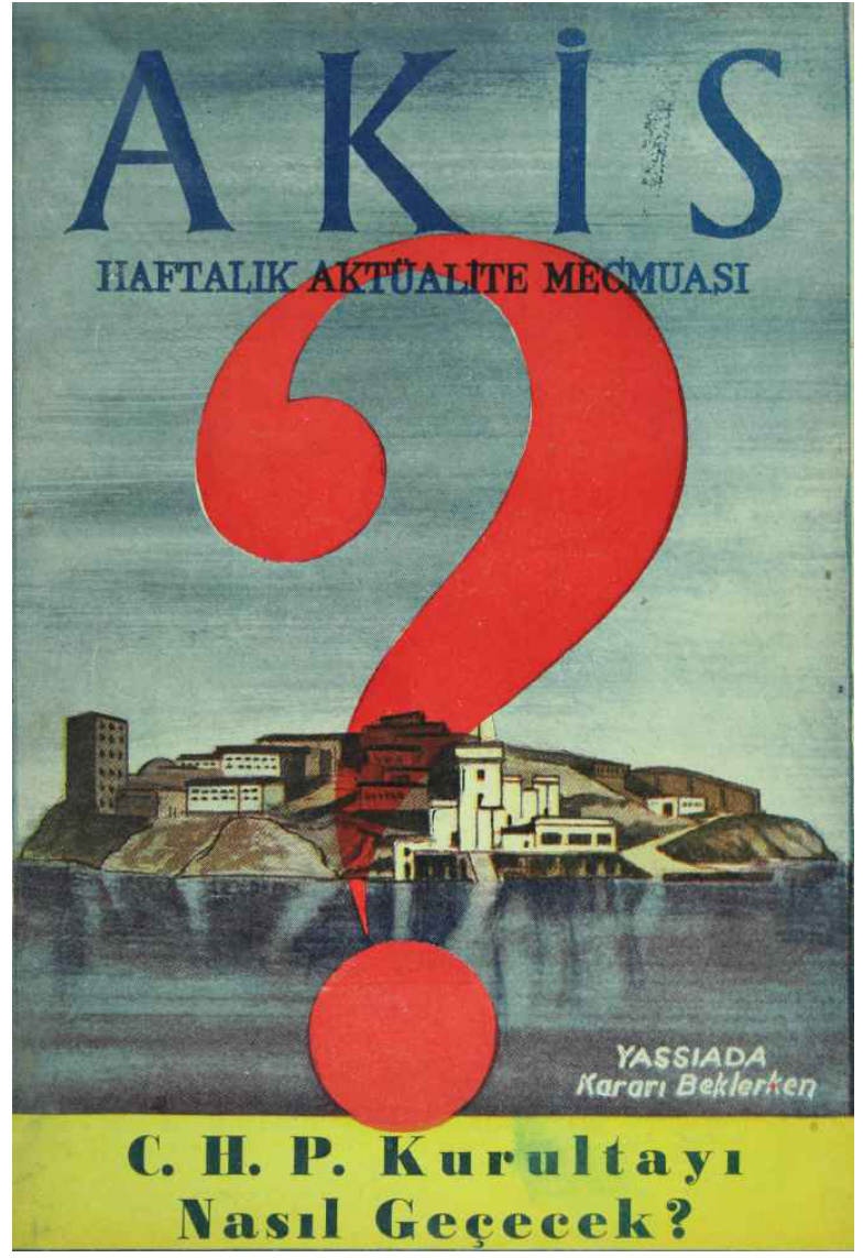 Akis Sayı 373 1961 PDF İndir – Metin Toker