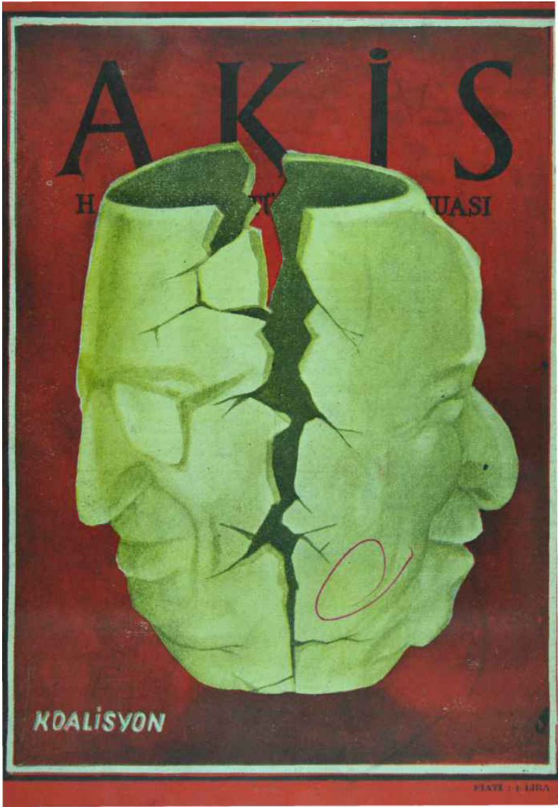 Akis Sayı 409 1962 PDF İndir – Metin Toker