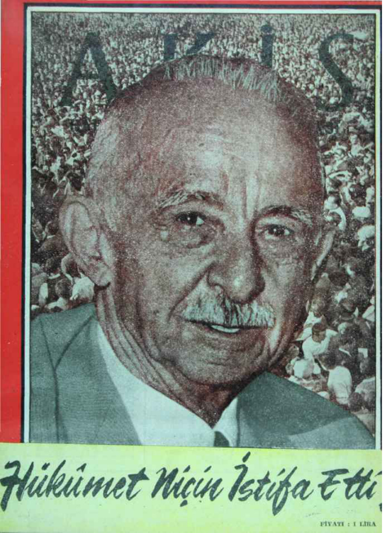 Akis Sayı 414 1962 PDF İndir – Metin Toker