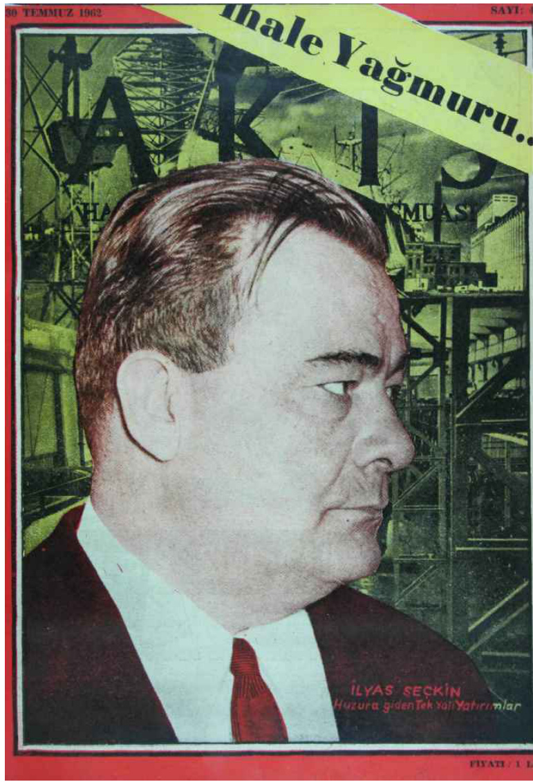 Akis Sayı 422 1962 PDF İndir – Metin Toker