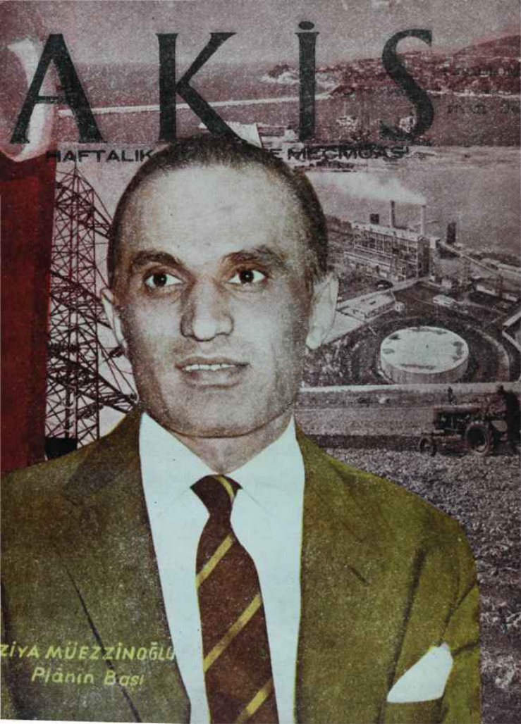 Akis Sayı 440 1962 PDF İndir – Metin Toker