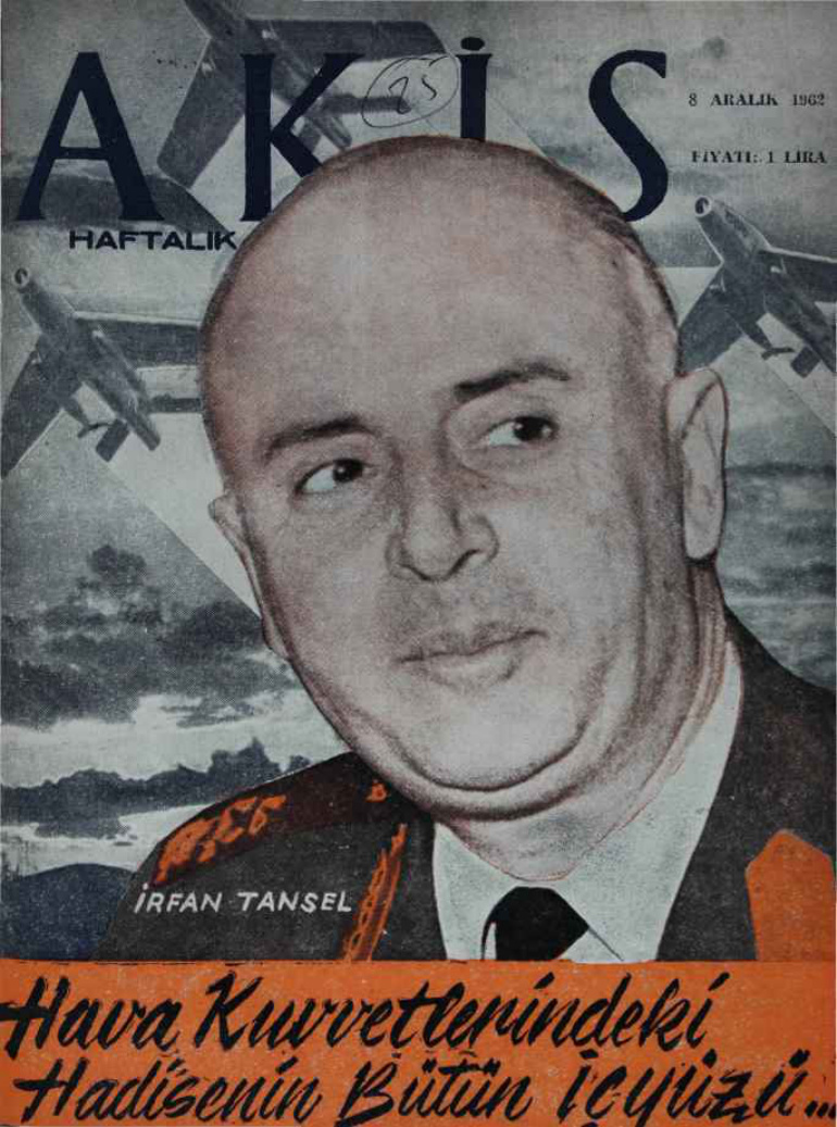 Akis Sayı 441 1962 PDF İndir – Metin Toker