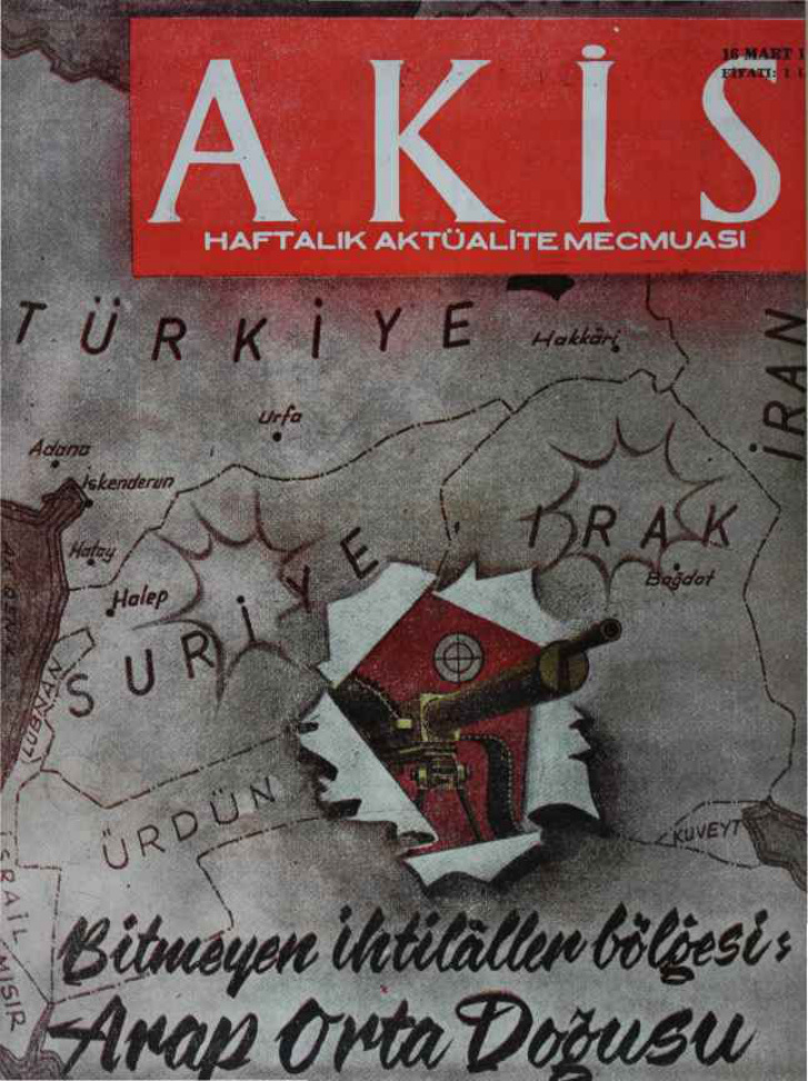 Akis Sayı 455 1963 PDF İndir – Metin Toker
