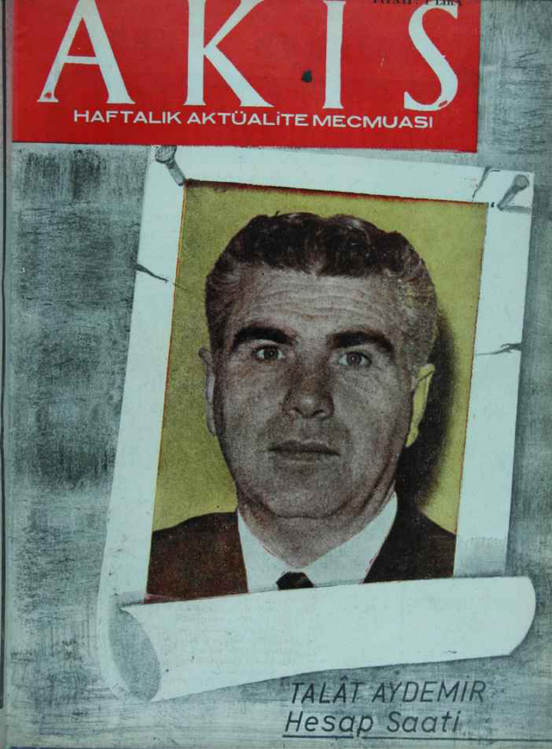Akis Sayı 466 1963 PDF İndir – Metin Toker