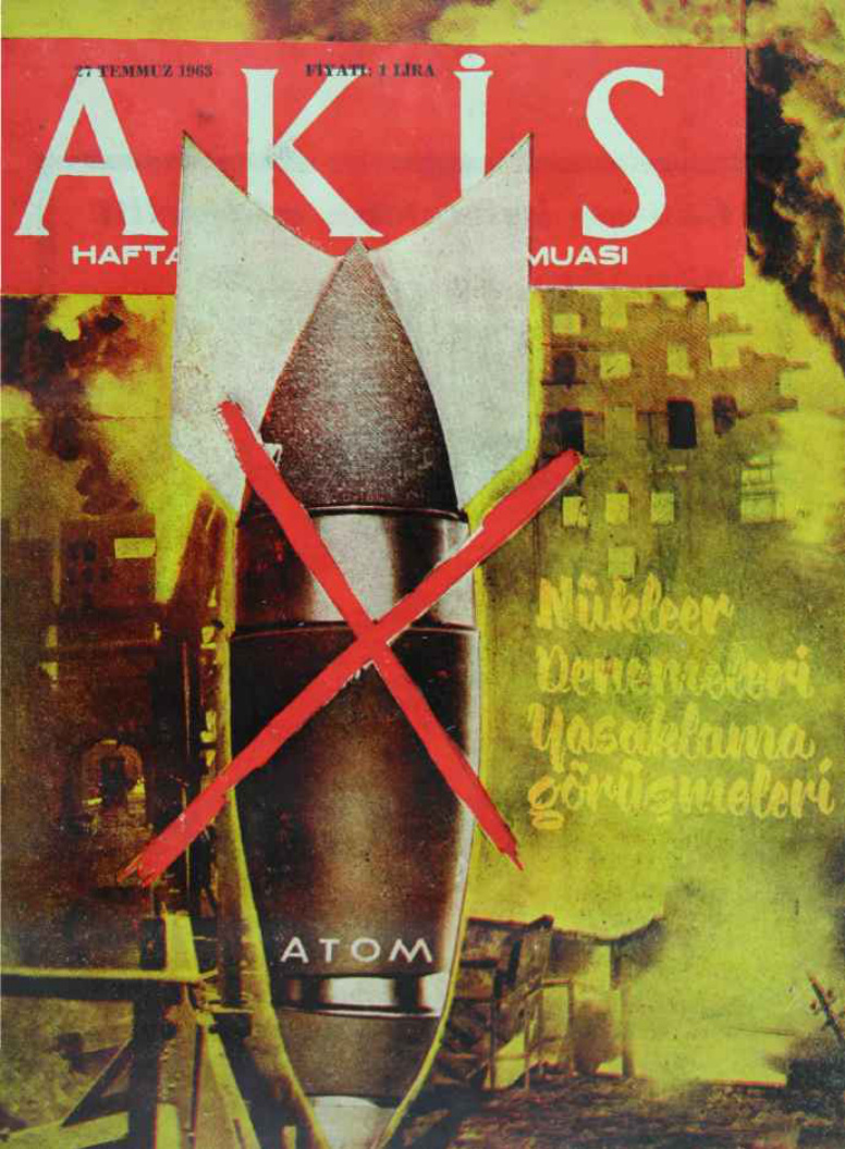 Akis Sayı 474 1963 PDF İndir – Metin Toker