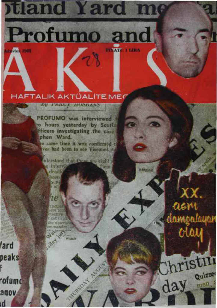 Akis Sayı 476 1963 PDF İndir – Metin Toker