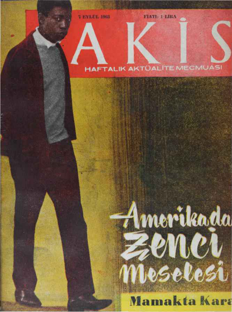 Akis Sayı 480 1963 PDF İndir – Metin Toker