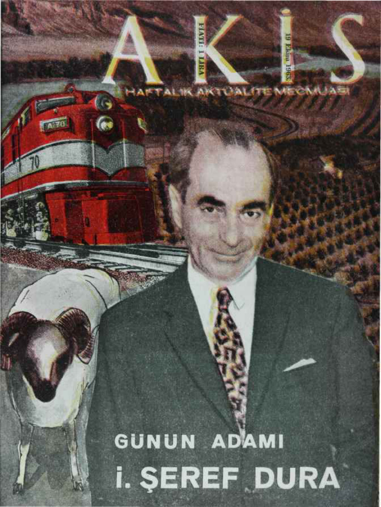 Akis Sayı 486 1963 PDF İndir – Metin Toker