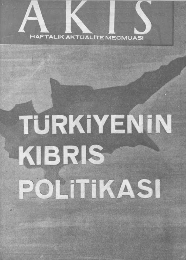 Akis Sayı 497 1964 PDF İndir – Metin Toker