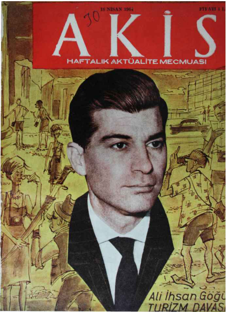 Akis Sayı 513 1964 PDF İndir – Metin Toker