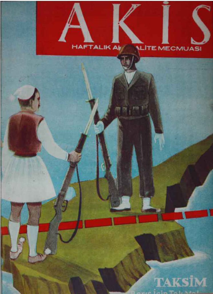 Akis Sayı 514 1964 PDF İndir – Metin Toker
