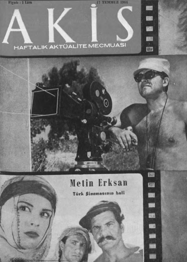 Akis Sayı 526 1964 PDF İndir – Metin Toker
