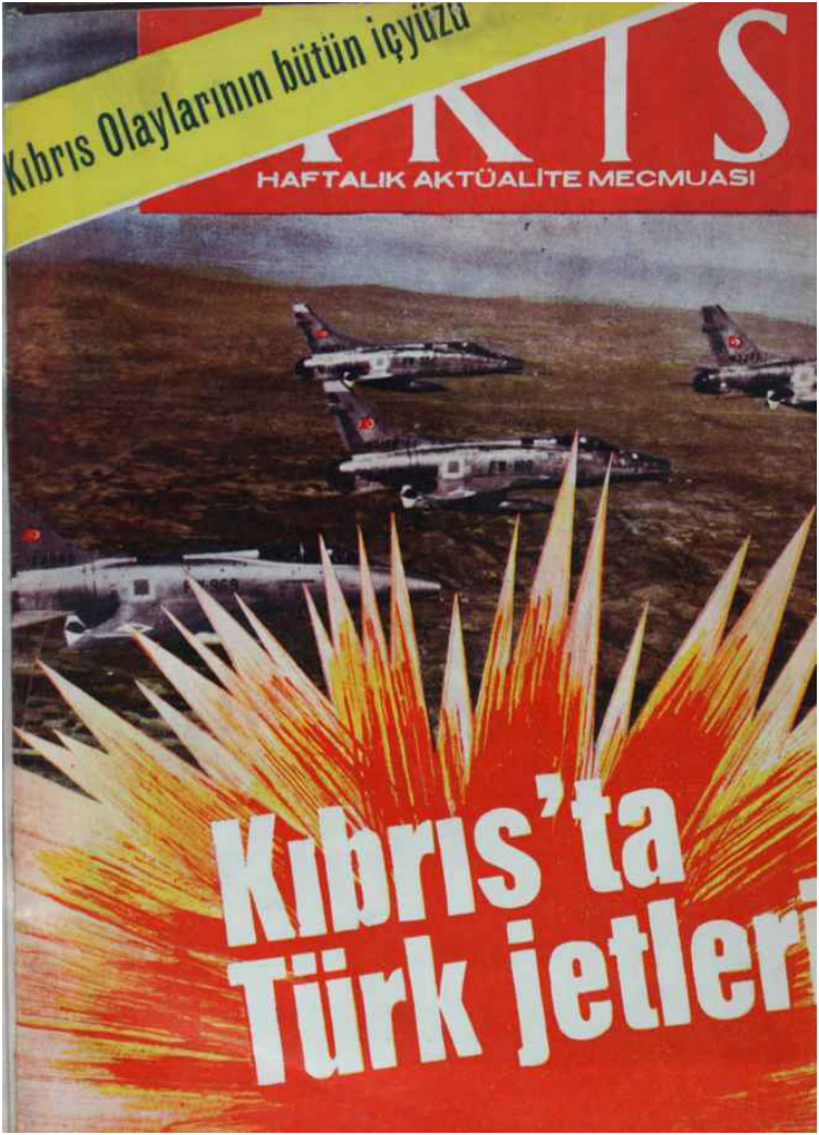 Akis Sayı 530 1964 PDF İndir – Metin Toker