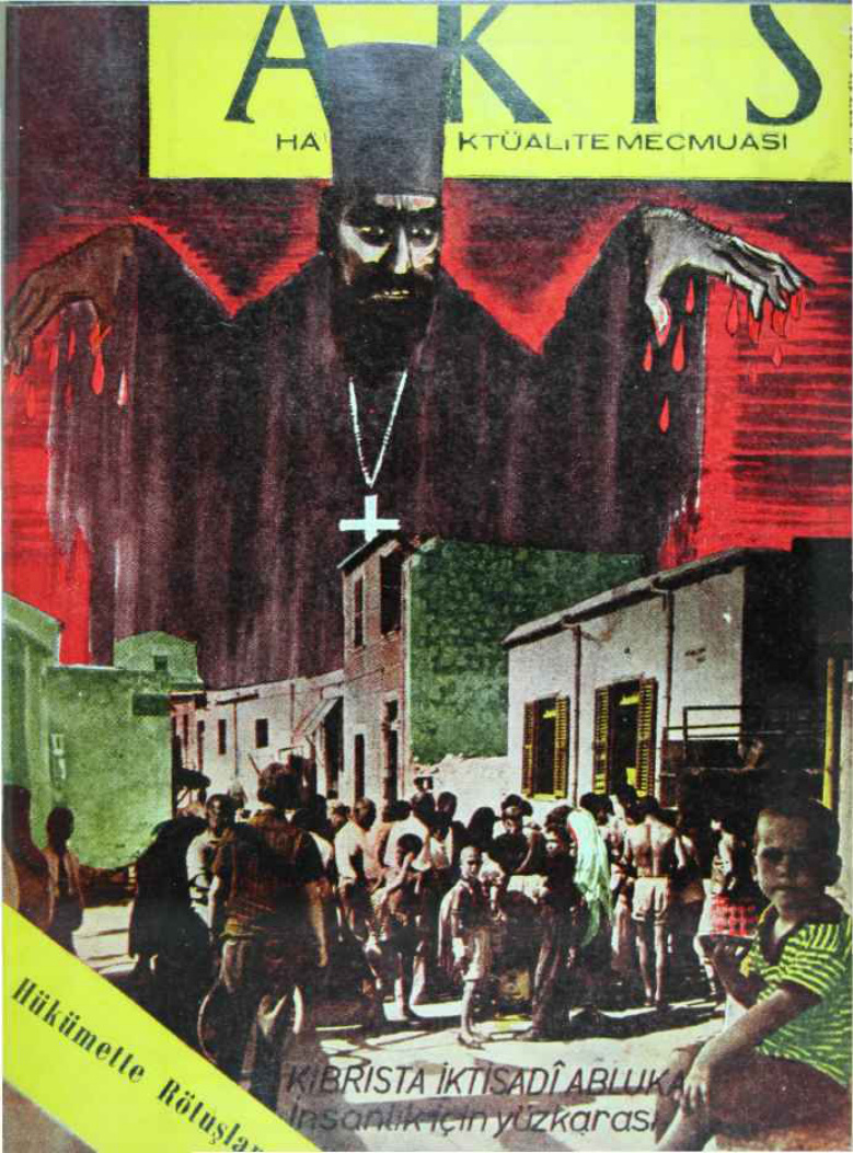 Akis Sayı 535 1964 PDF İndir – Metin Toker