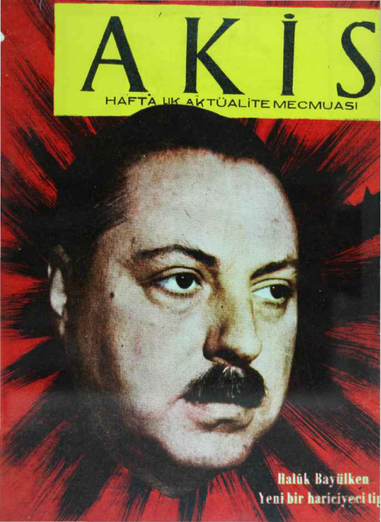 Akis Sayı 536 1964 PDF İndir – Metin Toker