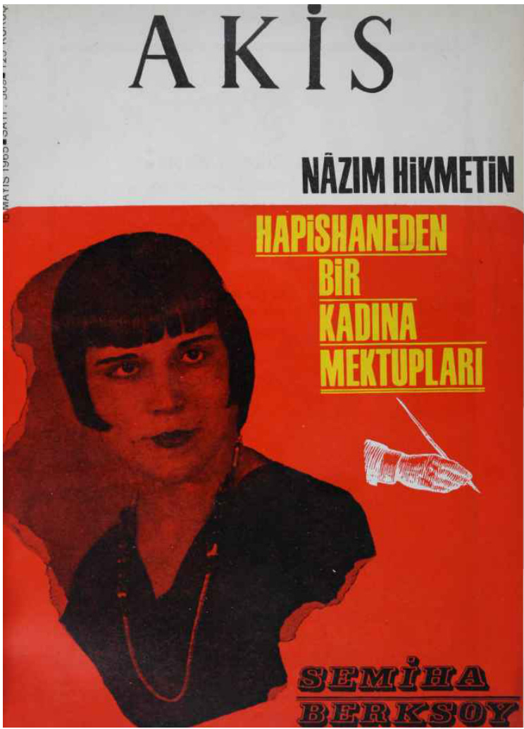 Akis Sayı 569 1965 PDF İndir – Metin Toker