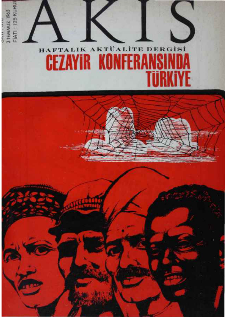 Akis Sayı 576 1965 PDF İndir – Metin Toker