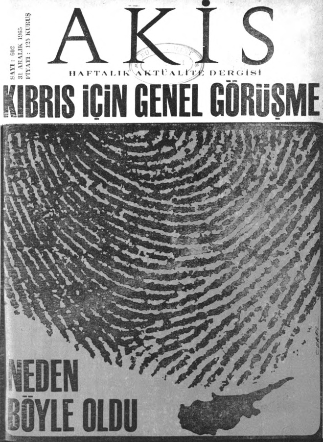 Akis Sayı 602 1965 PDF İndir – Metin Toker