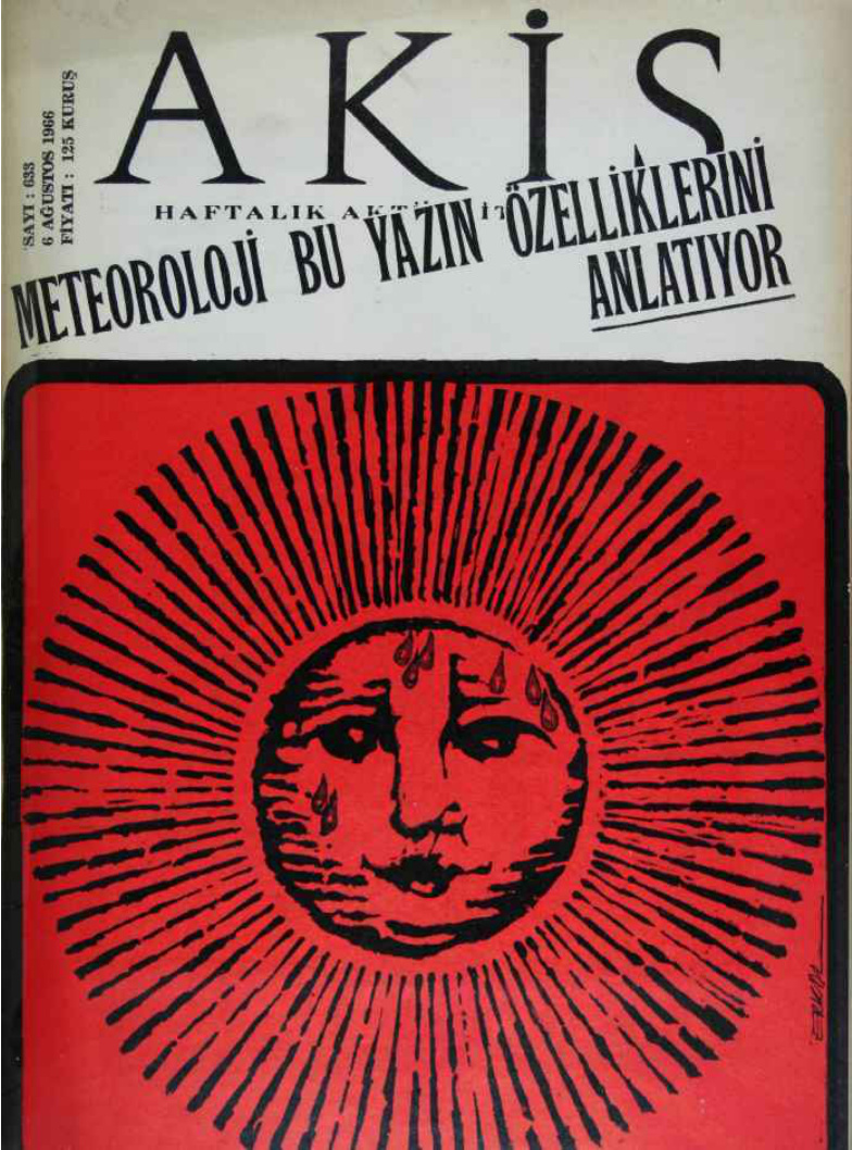 Akis Sayı 633 1966 PDF İndir – Metin Toker