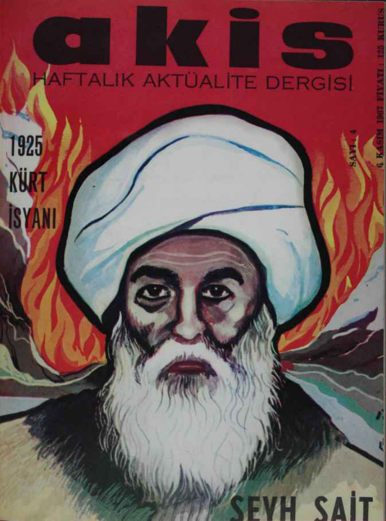 Akis Sayı 655 04 1967 PDF İndir – Metin Toker