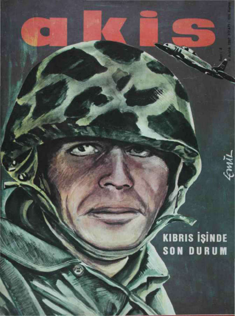 Akis Sayı 655 08 1967 PDF İndir – Metin Toker