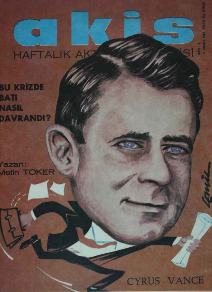 Akis Sayı 655 09 1967 PDF İndir – Metin Toker