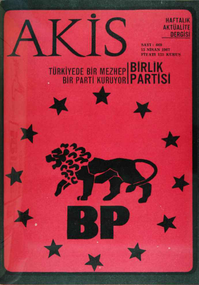 Akis Sayı 669 1967 PDF İndir – Metin Toker