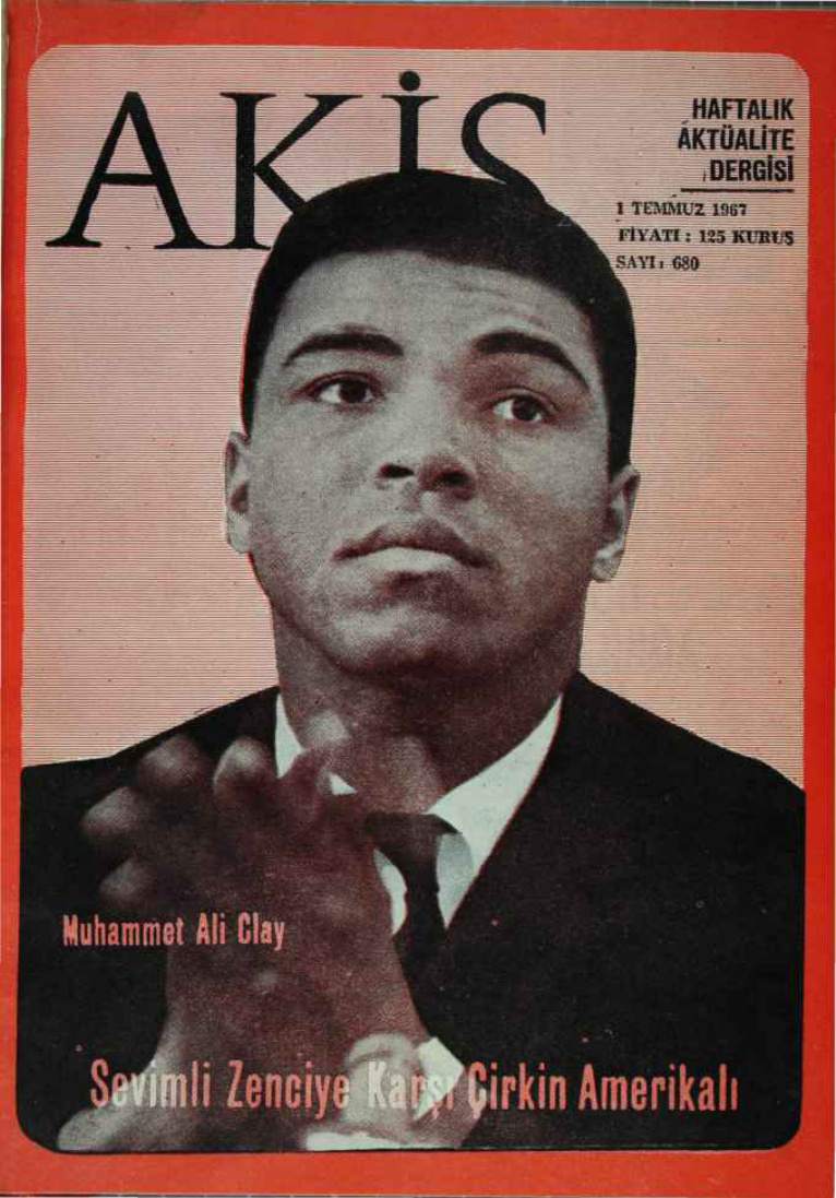 Akis Sayı 680 1967 PDF İndir – Metin Toker