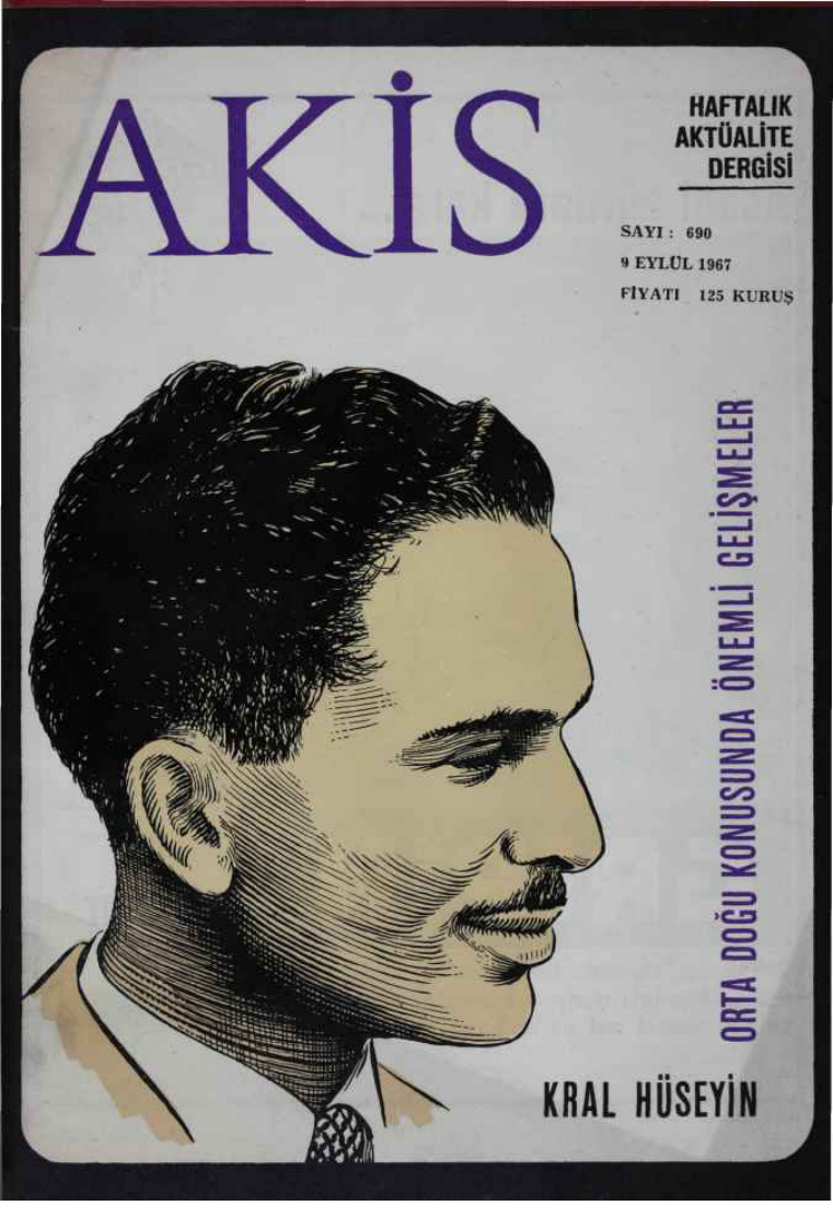 Akis Sayı 690 1967 PDF İndir – Metin Toker