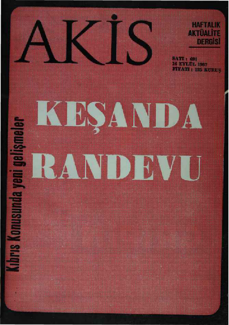 Akis Sayı 691 1967 PDF İndir – Metin Toker