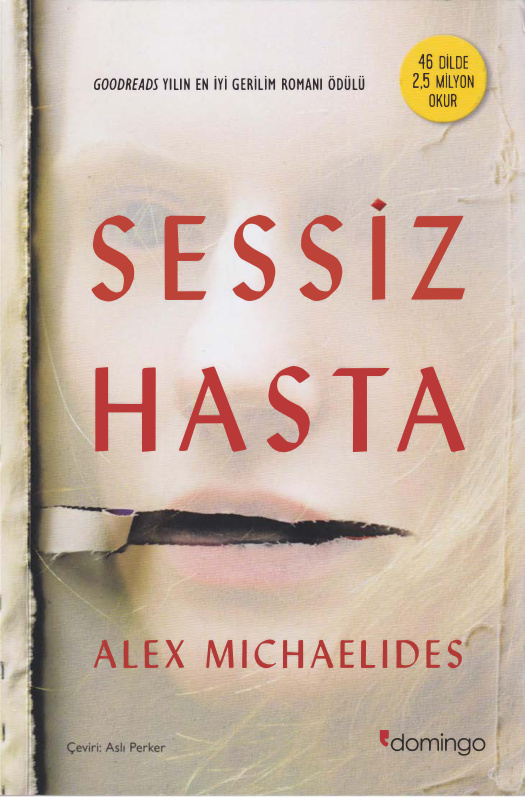 Sessiz Hasta PDF İndir - Alex Michaelides 11 Sessiz Hasta PDF İndir – Alex Michaelides