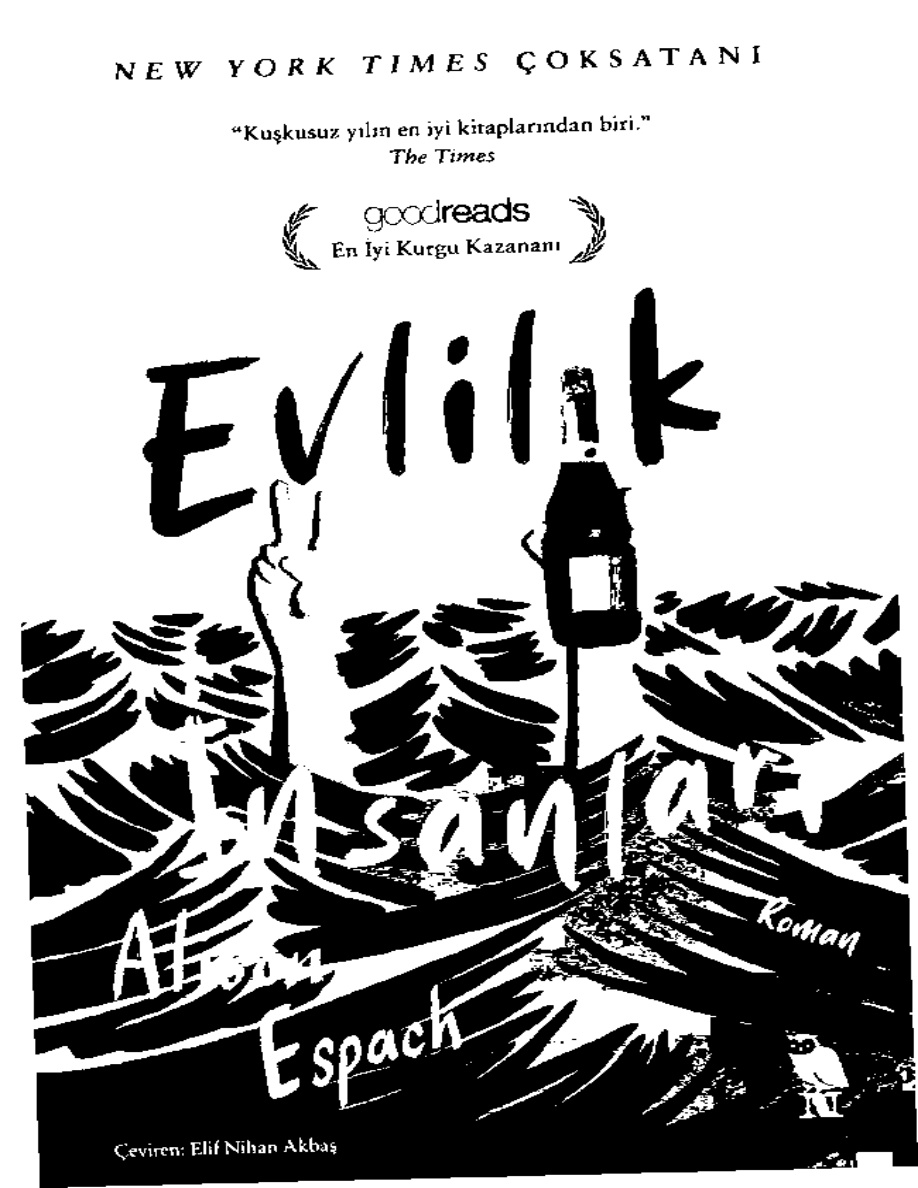 Evlilik İnsanları PDF İndir – Alison Espach